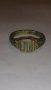 Интересен пръстен сачан ръчна изработка -66951, снимка 1 - Антикварни и старинни предмети - 28875802