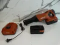 Hilti SR 30 A36 - Корав саблен трион 36 V, снимка 8