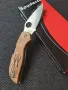 Сгъваем нож Spyderco Chaparral,дръжка Birdseye Maple, снимка 7