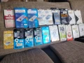 Продавам или Разменям!!! Силиконови кейсове 20 бр + Протектори и Фолиа 50 бр!, снимка 6