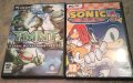 Sonic и TMNT, снимка 1 - Игри за PC - 43285841