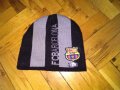 Барселона зимна шапка официален продукт, снимка 1 - Футбол - 26984388