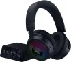 Razer Kraken V4 Pro - Безжични геймърски слушалки с OLED контролен хъб, снимка 1