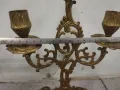 Бароков свещник, снимка 4