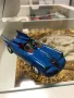 Метална количка Batmobile на Corgi, снимка 1