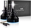 LTPAG H7 LED крушки за фарове, 12000LM -2 броя, снимка 1