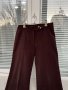 Дамски панталон - кафяв, снимка 4