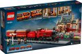  НОВО ЛЕГО 76423 Хари Потър - Хогуортс Експрес и гара Хогсмийд  LEGO 76423 Hogwarts Express & Hogsme, снимка 4