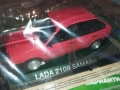 LADA SAMARA-МЕТАЛЕН МОДЕЛ 1610250817, снимка 5