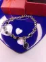 Гривна с кристали , снимка 2