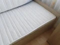 Продавам два матрака единият е двулицев другият еднолоцев , снимка 4