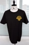 Harley Davidson RICHCO CHIANG MAI THAILAND Mens Black Motorcycle Biker T-Shirt Rare Size L, снимка 1