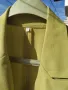 Дамско сако 42 номер дамска горна дреха зелено сако , снимка 4