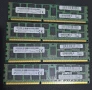 32GB (4X8GB) PC3-12800R 2RX4 REG ECC DDR3 Сървърна памет, снимка 1