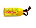 Продавам Li-Po батерии CNHL Pizza Series 4s 14.8V 600mAh 120C/240C, снимка 2