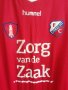 FC Utrecht Hummel оригинална тениска фланелка Утрехт размер L , снимка 3