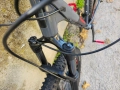 Cube Attention 29 цола 2x10 Deore Въздушна вилка Rockshox Judy,Куха ос, снимка 6