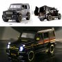 Метални колички: Mercedes-Benz BRABUS G65 / G-Wagon (Мерцедес-Бенц), снимка 12