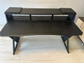 Thomann Studio Table XL Black е професионална студийна работна станция, снимка 2