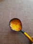 Стара Руска дървена лъжица, снимка 2