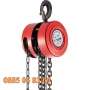 Ръчна лебедка с верига 1 тон, верижна лебедка до 1 тон, снимка 1