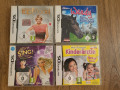 Лот игри за Nintendo DS, снимка 1