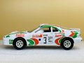 Метална количка Toyota Celica Turbo 4WD на Corgi 1:43, снимка 2