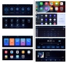  Мултимедия Андроид - 10.26" Full HD дисплей, CarPlay / Android Auto, снимка 3