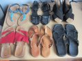 Дамски чехли и сандали номер 36, снимка 1 - Чехли - 36985912