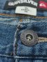 Мъжки къси дънки Quiksilver размер 36 , снимка 4