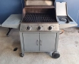 Барбекю на газ Monroe Pro 3 немско качество , снимка 2