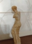 Прекрасна статуетка на Венера Милоска, красива изработка ръчна работа 26см височина,без забележки , снимка 1