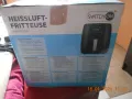 Switch on 1400w 3.5l - air fryer, снимка 7
