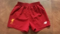NEW BALANCE FC LIVERPOOL Kids Footbal Shorts раз. 4-5 години/ 110 см детски футболни панталони 20-59, снимка 1