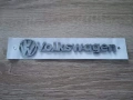 сребрист надпис Volkswagen, снимка 4