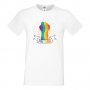  Мъжка тениска Freedom Pride,Прайд,Празник.Повод,Изненада, снимка 6
