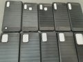 Samsung A51,A71,A21S,A41,A31,S20,S20+,S20 Ultra,A10,A20e,A40,A30s,A50,A70 силиконов гръб CARBON, снимка 2