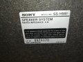 SONY SS-H991 SPEAKER SYSTEM-GERMANY 1501222013, снимка 12