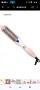&K Thermal Brush, Keratin Protect Heated Barrel, Четка за коса, Ionic, Smooth, 

, снимка 1