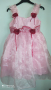 Празнична рокля, карнавална рокля, снимка 1 - Детски рокли и поли - 36457163