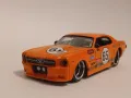 American Muscle, Ford Mustang, Chevy SS, Ford GT, JADA 1:64, снимка 10