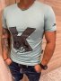 Мъжка спортна тениска Karl Lagerfeld код 171, снимка 1 - Тениски - 37499794