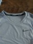 NIKE Breathe Running Reflective Dri-Fit - страхотна мъжка блуза, снимка 8