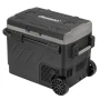 Портативен хладилник с фризер Olesson 49L – 12V / 24V / 220V за автомобил, тир и къмпинг, снимка 4