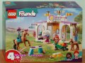 Продавам лего LEGO Friends 41746 - Училище по езда, снимка 1 - Образователни игри - 43454612