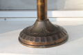 Стара немска лампа с фитил, снимка 11