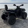 Акумулаторно двуместно бъги Can-Am 4x4  24v батерия, с меки гуми, снимка 6