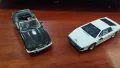 2коли от поредицата Джеймс Бонд 1:43, снимка 1