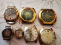 Купувам позлатени съветски часовници, снимка 1