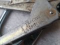 PETZL, Yoke Двойно действащи ковани стоманени карабини, карабинери, снимка 14